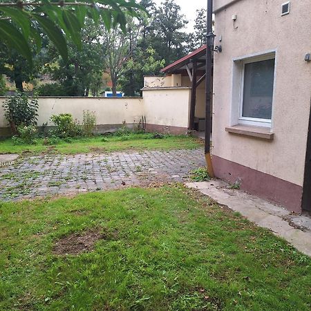 Ferienhaus Herztor Bad Bibra Exterior photo